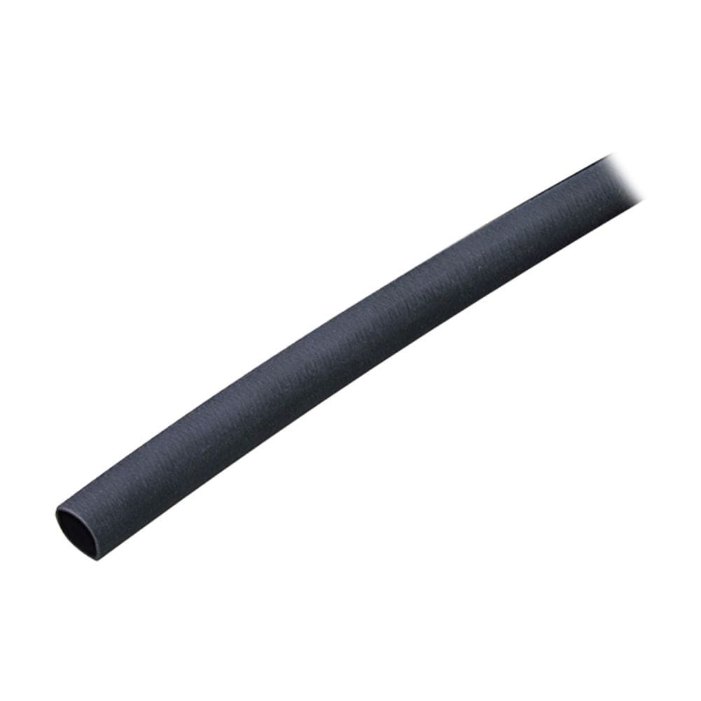 Ancor Adhesive Lined Heat Shrink Tubing (ALT) - 1/ 4 x 48 - 1-Pack - Black (Pack of 3) - Electrical | Wire Management - Ancor