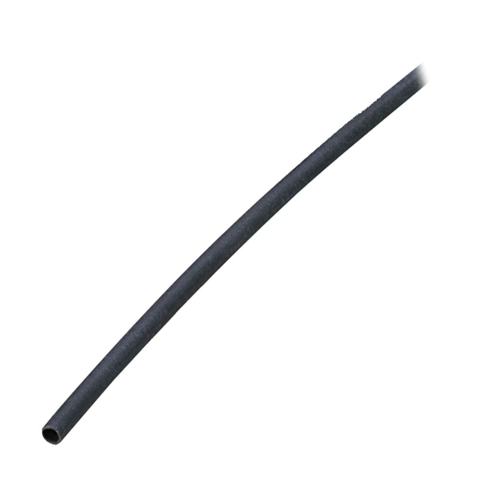 Ancor Adhesive Lined Heat Shrink Tubing (ALT) - 1/ 8 x 48 - 1-Pack - Black (Pack of 4) - Electrical | Wire Management - Ancor