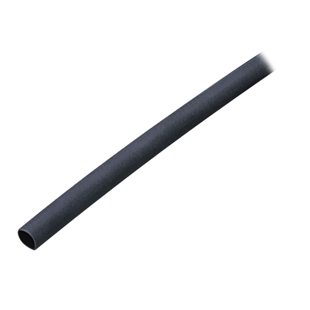 Ancor Adhesive Lined Heat Shrink Tubing (ALT) - 3/ 16 x 48 - 1-Pack - Black (Pack of 4) - Electrical | Wire Management - Ancor