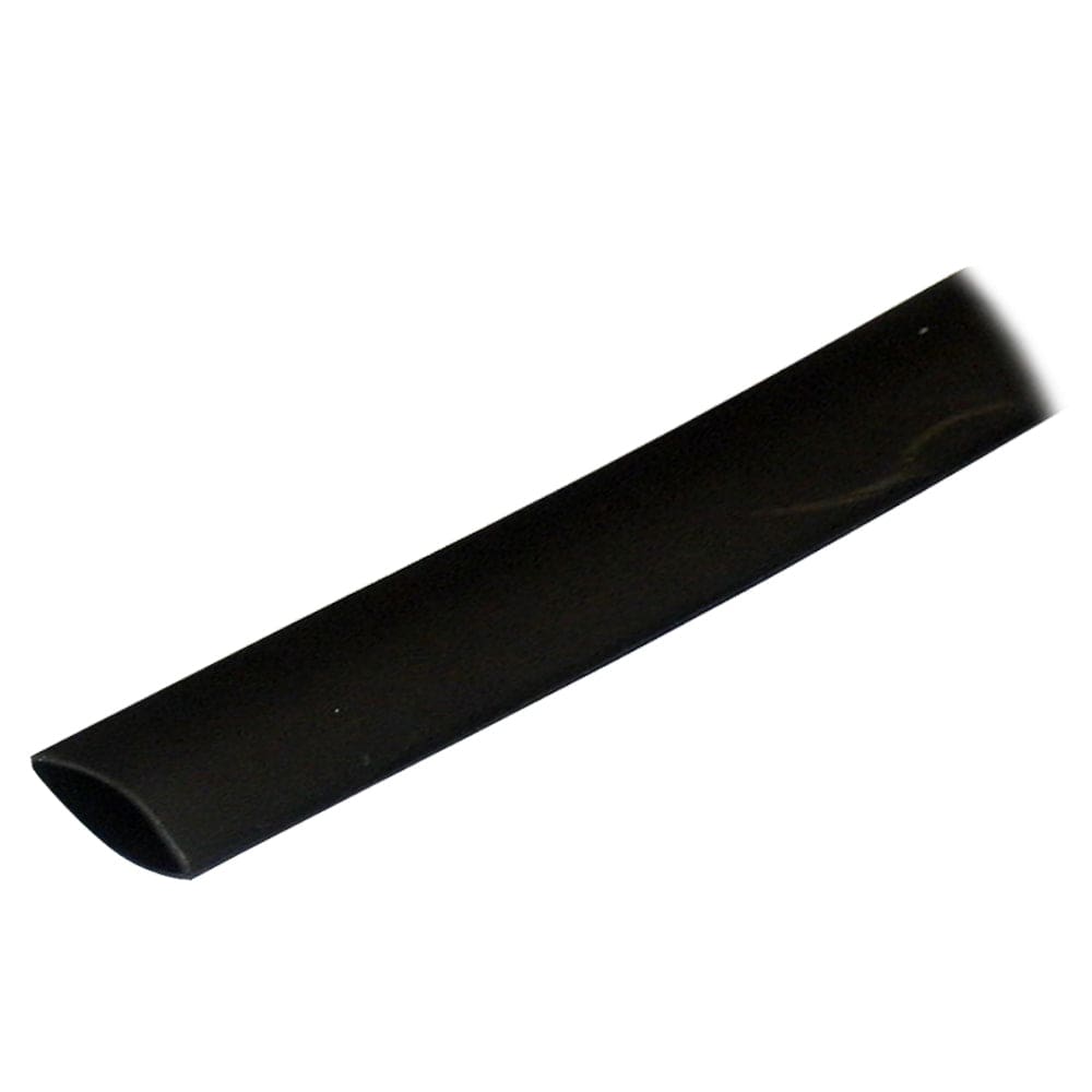 Ancor Adhesive Lined Heat Shrink Tubing (ALT) - 3/ 4 x 48 - 1-Pack - Black - Electrical | Wire Management - Ancor