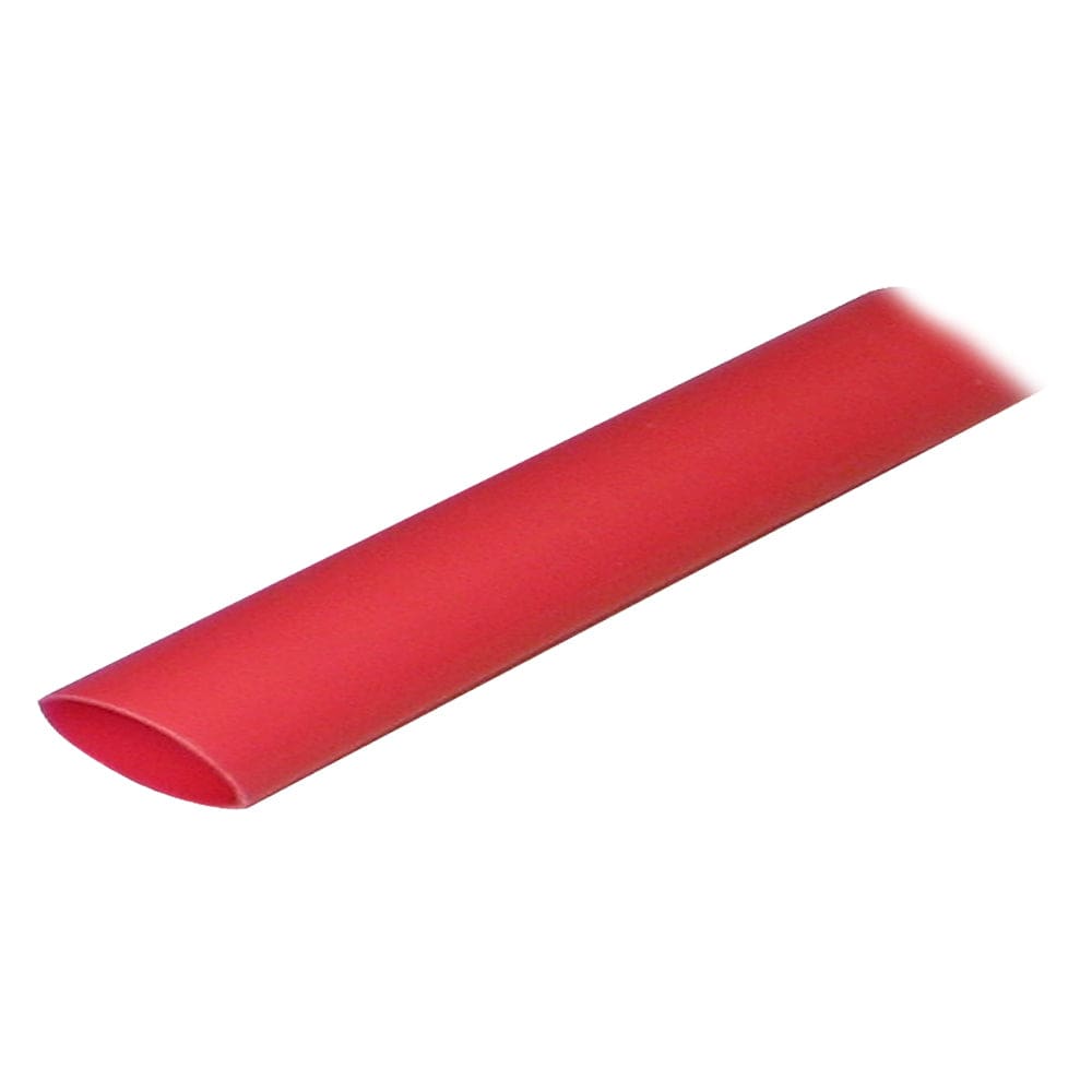 Ancor Adhesive Lined Heat Shrink Tubing (ALT) - 3/ 4 x 48 - 1-Pack - Red - Electrical | Wire Management - Ancor