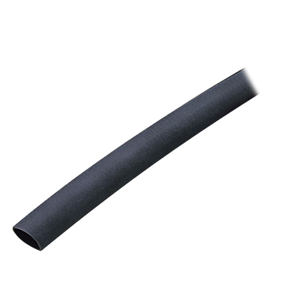 Ancor Adhesive Lined Heat Shrink Tubing (ALT) - 3/ 8 x 48 - 1-Pack - Black (Pack of 2) - Electrical | Wire Management - Ancor