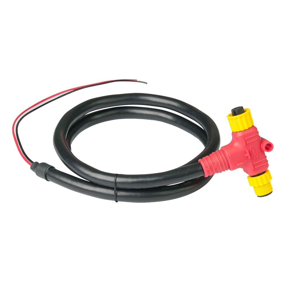 Ancor NMEA 2000 Power Cable With Tee - 1M - Marine Navigation & Instruments | NMEA Cables & Sensors - Ancor