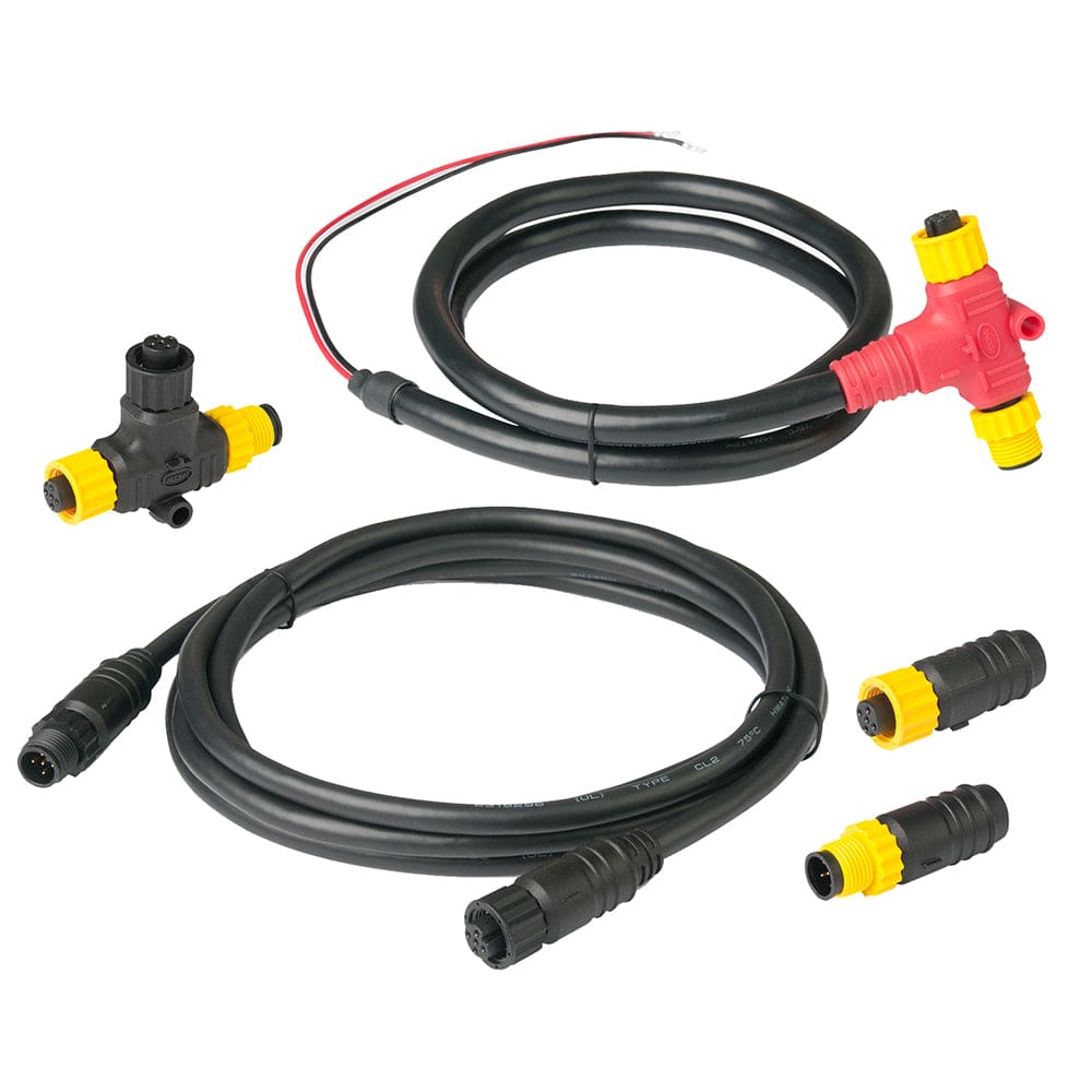 Ancor NMEA 2000 Single Device Starter Kit - Marine Navigation & Instruments | NMEA Cables & Sensors - Ancor