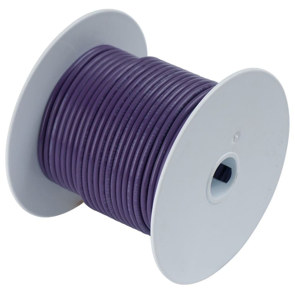 Ancor Purple 12 AWG Tinned Copper Wire - 400’ - Electrical | Wire - Ancor