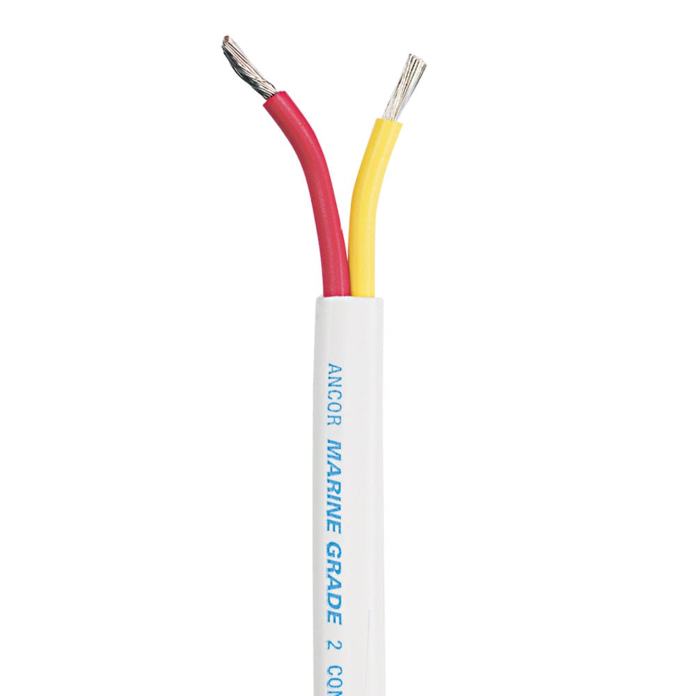 Ancor Safety Duplex Cable - 16/ 2 - 100’ - Electrical | Wire - Ancor