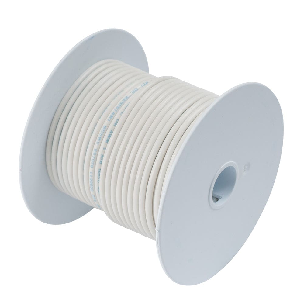 Ancor White 6 AWG Tinned Copper Wire - 250’ - Electrical | Wire - Ancor