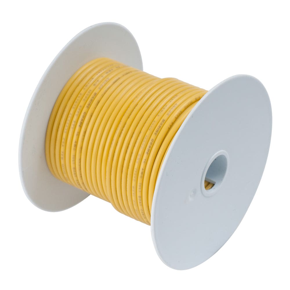 Ancor Yellow 8 AWG Battery Cable - 100’ - Electrical | Wire - Ancor