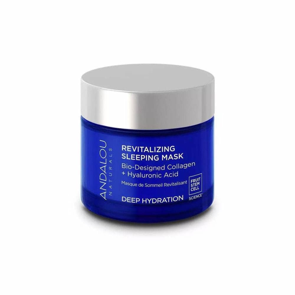 ANDALOU Beauty & Body Care > Skin Care > Facial Lotions & Cremes ANDALOU Deep Hydration Revitalizing Sleeping Mask, 1.7 oz