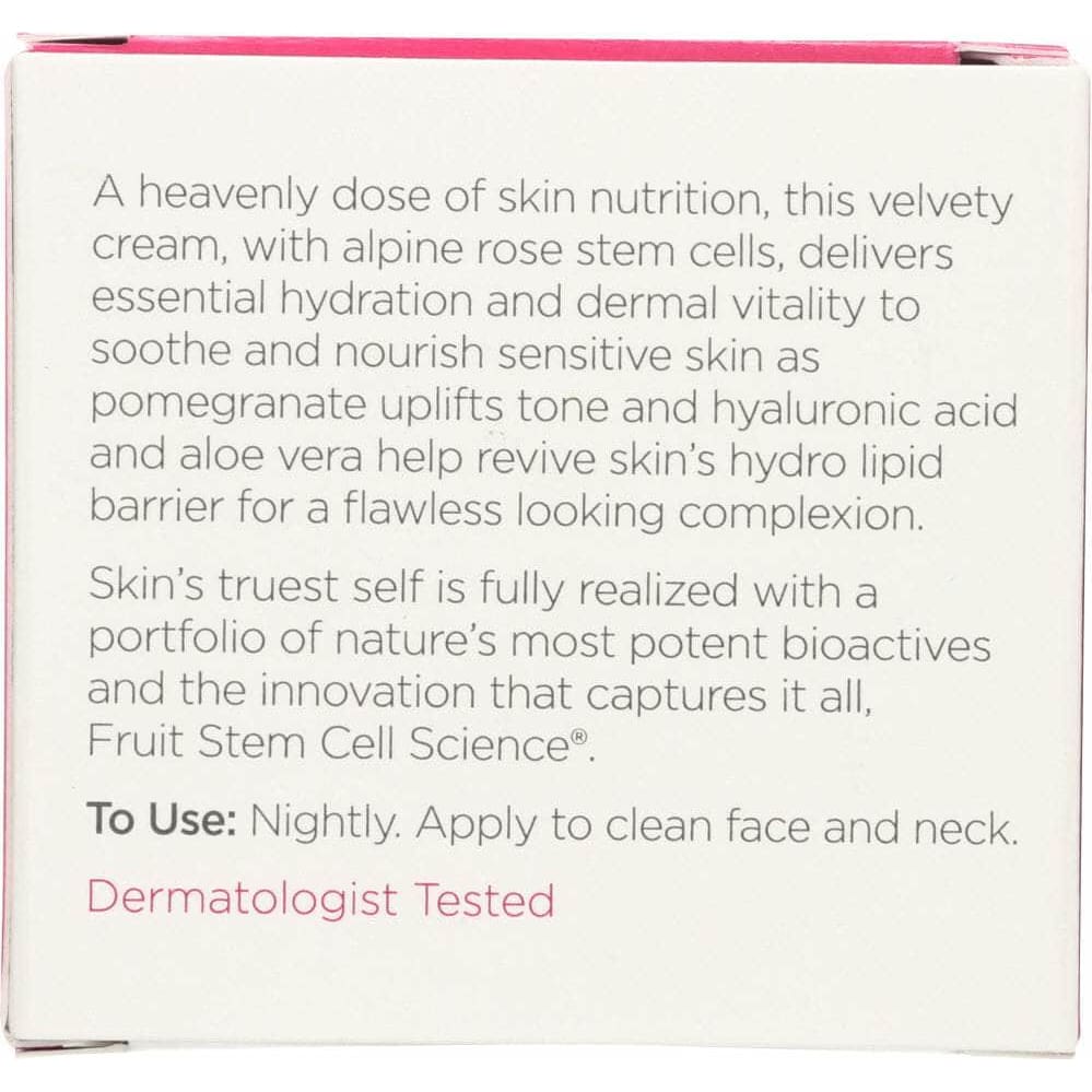 ANDALOU NATURALS Andalou Naturals 1000 Roses Heavenly Night Cream Sensitive, 1.7 Oz