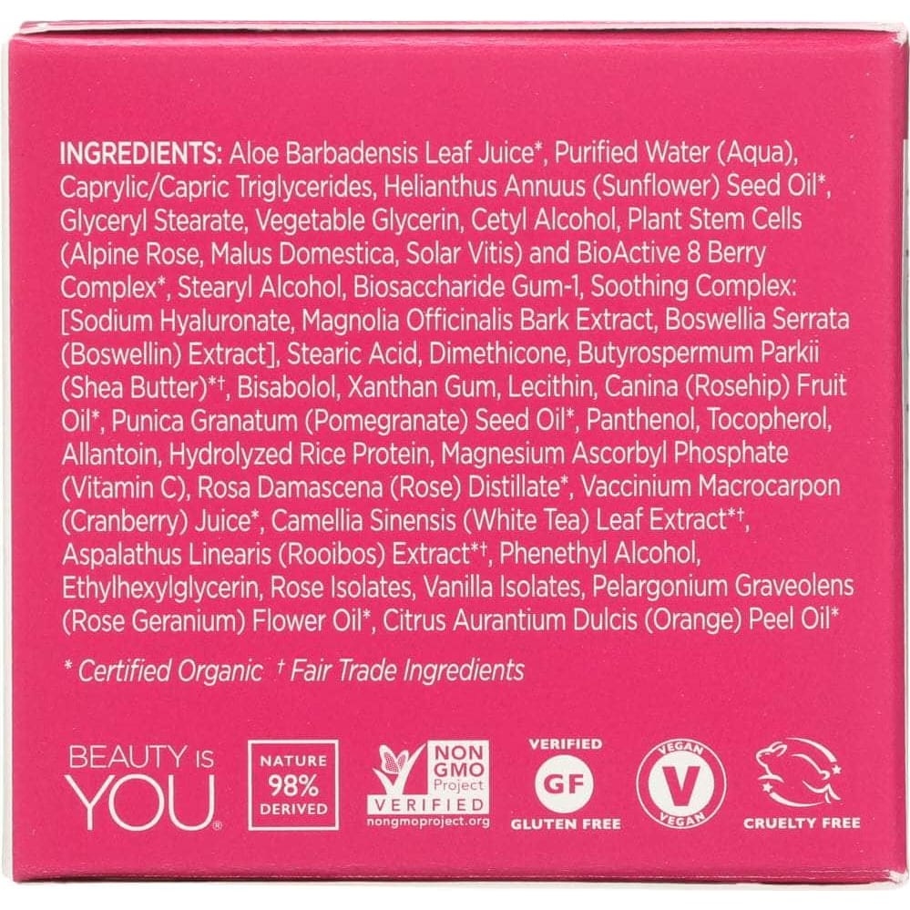 ANDALOU NATURALS Andalou Naturals 1000 Roses Heavenly Night Cream Sensitive, 1.7 Oz