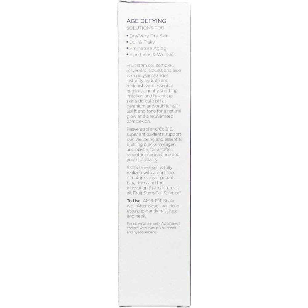 ANDALOU NATURALS Andalou Naturals Blossom + Leaf Toning Refresher Age Defying, 6 Oz