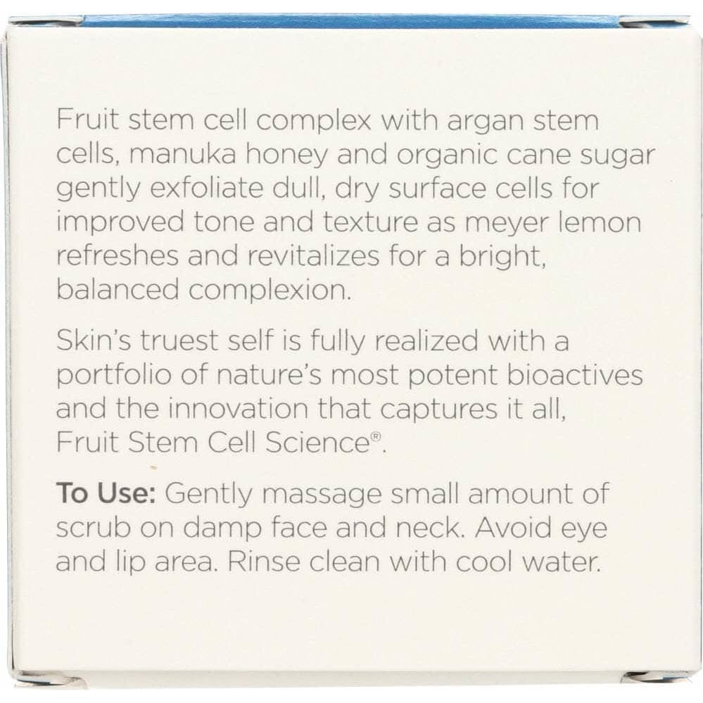 ANDALOU NATURALS Andalou Naturals Clarifying Facial Scrub Lemon Sugar, 1.7 Oz