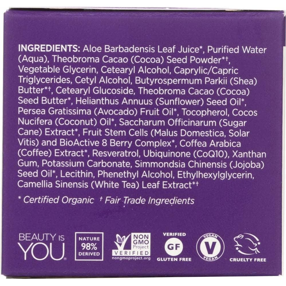 ANDALOU NATURALS Andalou Naturals Cocoa Skin Food Mask, 1.7 Oz