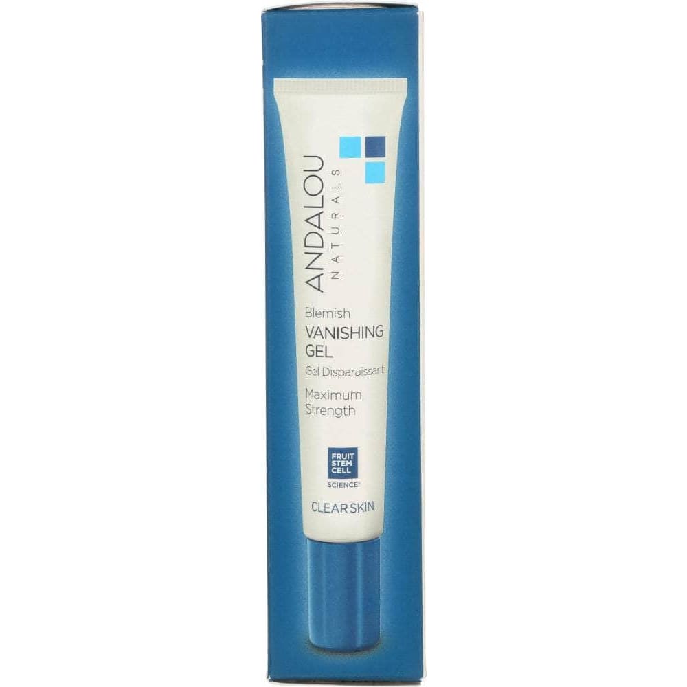 ANDALOU NATURALS Andalou Naturals Face Blemish Vanishing Gel, 0.6 Oz