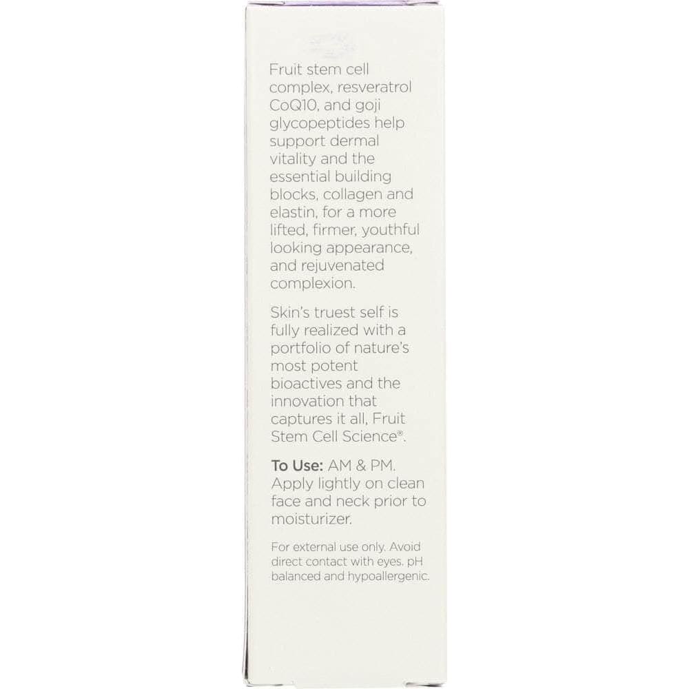 ANDALOU NATURALS Andalou Naturals Fruit Stem Cell Revitalize Serum , 1.1 Oz