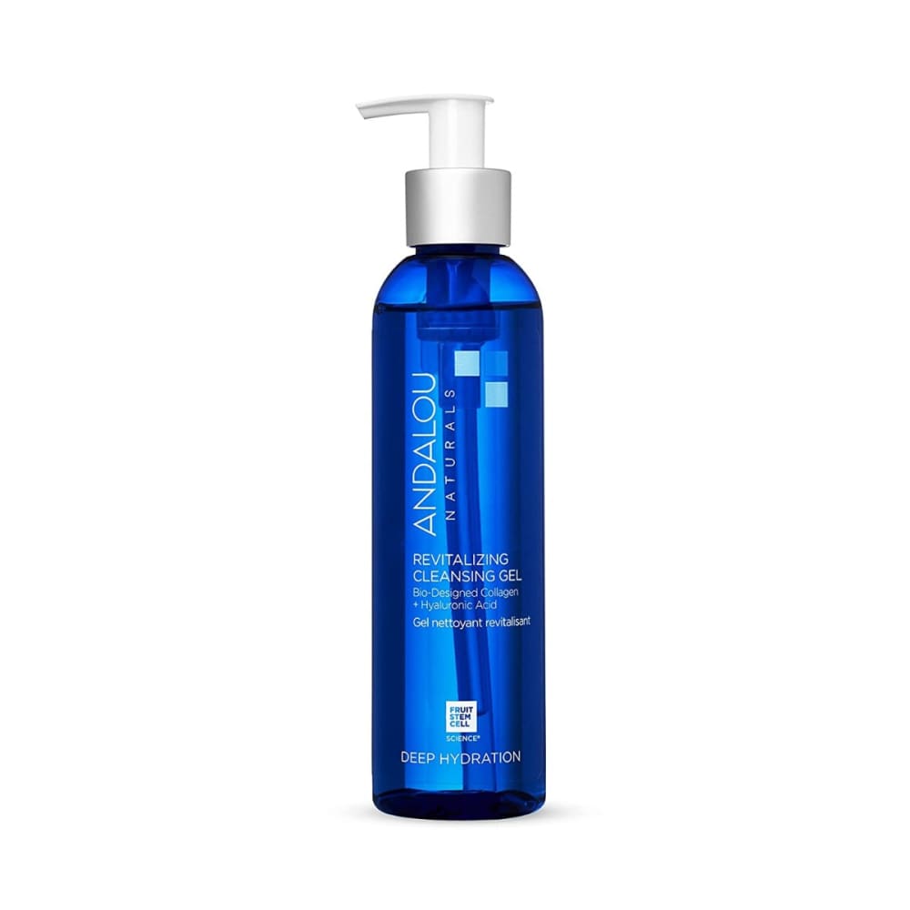 ANDALOU NATURALS: Revitalizing Cleansing Gel 6 fo - Beauty & Body Care > Skin Care - ANDALOU NATURALS