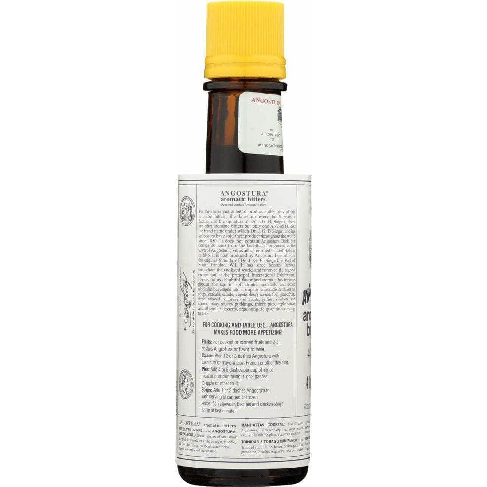 Angostura Angostura Aromatic Cocktail Bitters, 4 oz