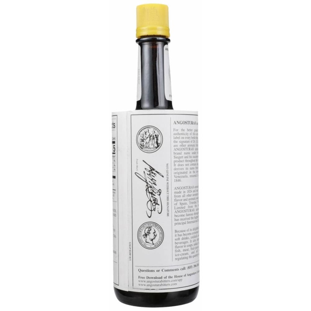 ANGOSTURA Grocery > Cooking & Baking > Extracts, Herbs & Spices ANGOSTURA: Bitters Aromatic, 16 oz