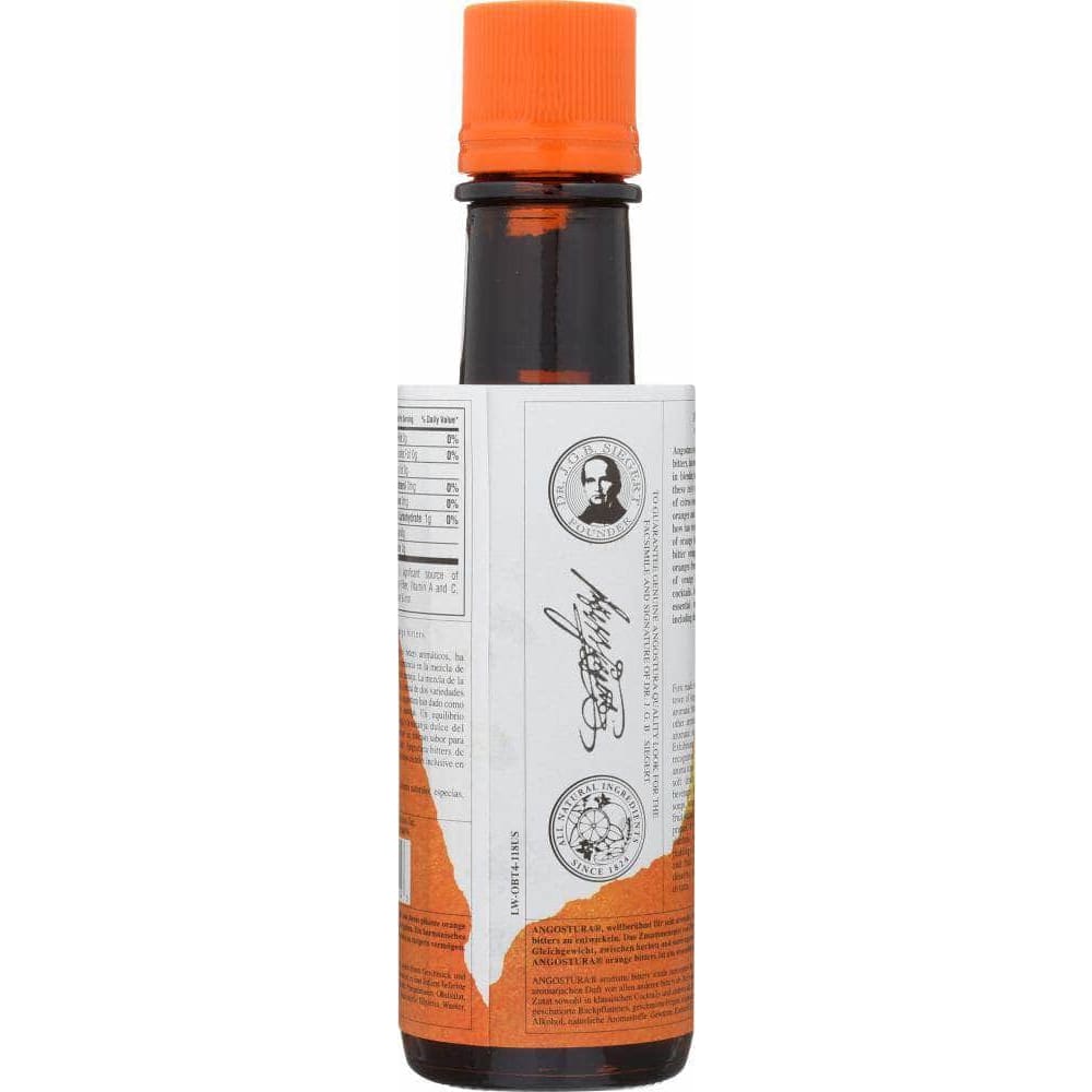 Angostura Angostura Orange Bitters, 4 oz