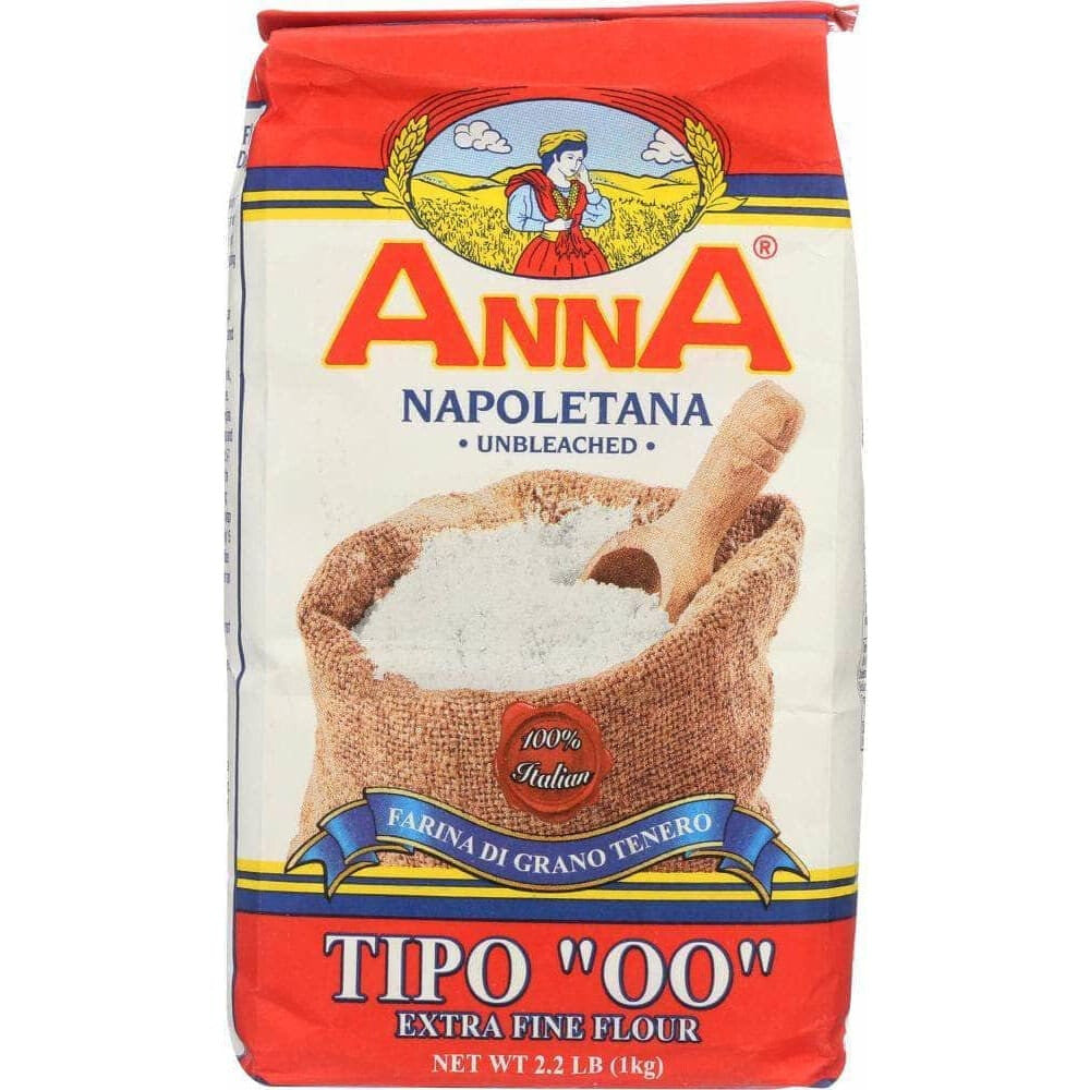 Anna Anna Extra Fine Flour, 2.2 lb