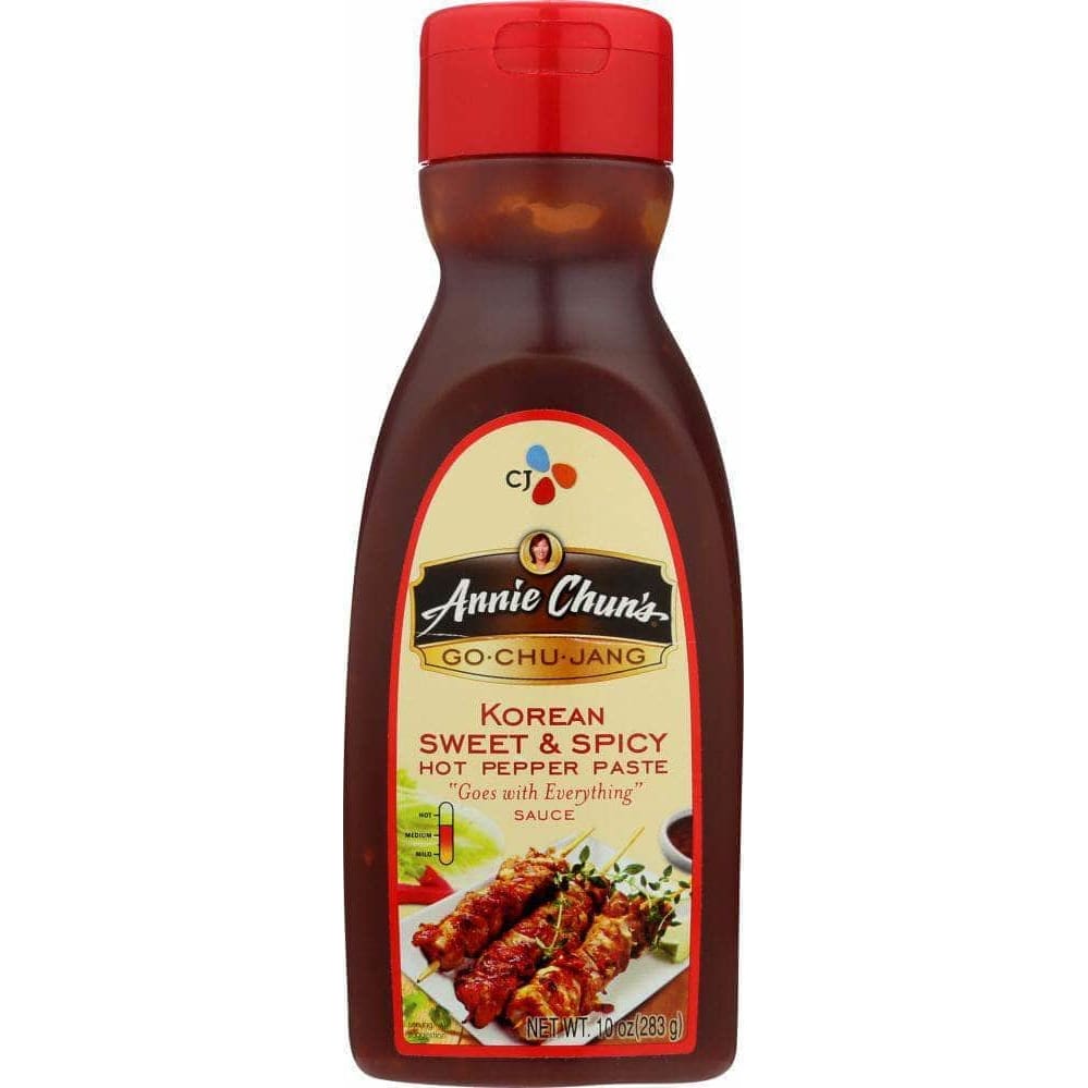 Annie Chuns Annie Chuns Go Chu Jang Korean Sweet and Spicy Sauce, 10 oz