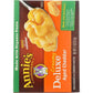 Annies Annie's Homegrown Creamy Deluxe Shells & Real Aged Cheddar Sauce, 11 Oz