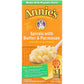 Annies Annies Homegrown Macaroni & Cheese Spirals with Butter & Parmesan, 6 oz