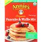 ANNIES HOMEGROWN: Mix Pancake Waffle Org 26 oz - Grocery > Breakfast > Breakfast Foods - Annies Homegrown