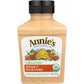 Annies Annies Homegrown Organic Honey Mustard, 9 oz