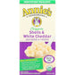 Annies Annie's Homegrown Organic Shells and White Cheddar Macaroni and Cheese, 6 Oz