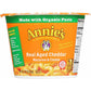 Annies Annie's Homegrown Real Aged Cheddar Microwavable Macaroni & Cheese Cup, 2.01 oz