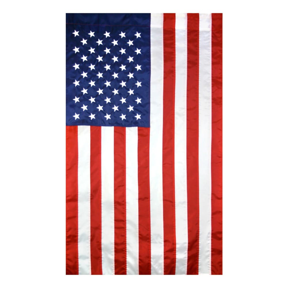 Annin Flagmakers 2 1/2’ x 4’ American Banner Flag - Annin