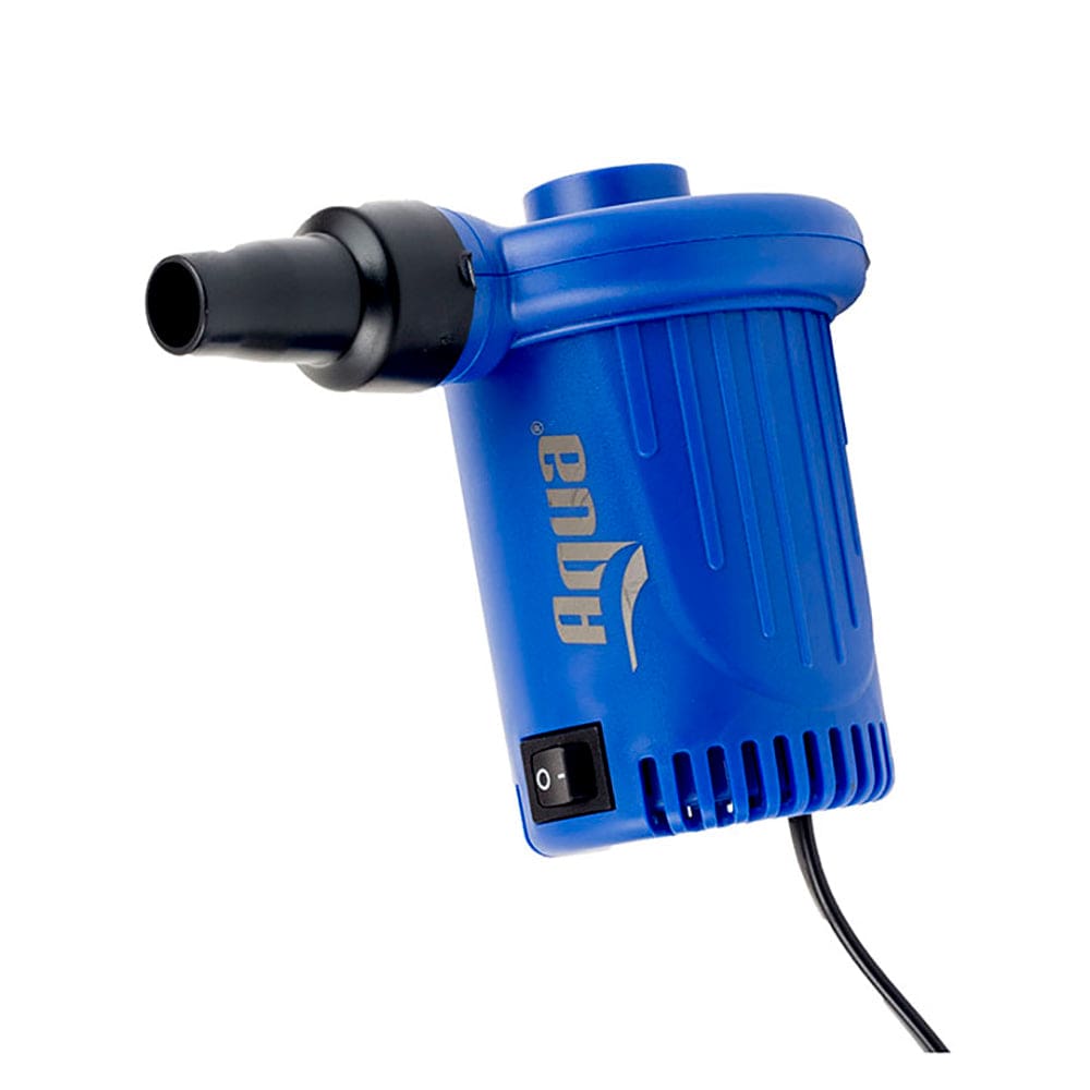 Aqua Leisure Portable 12VDC Air Pump w/ 3 Tips - Watersports | Air Pumps - Aqua Leisure