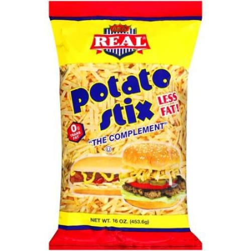 ARA Real Potato Stix 16 oz. - ARA