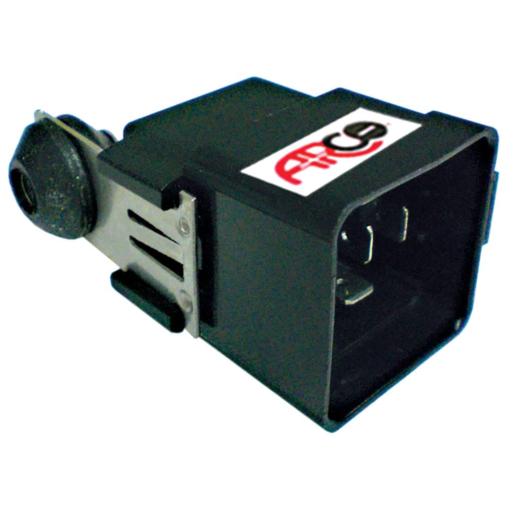 ARCO Marine Mercury/ Mariner Outboard Relay w/ Shroud & Grommet - Electrical | Accessories - ARCO Marine