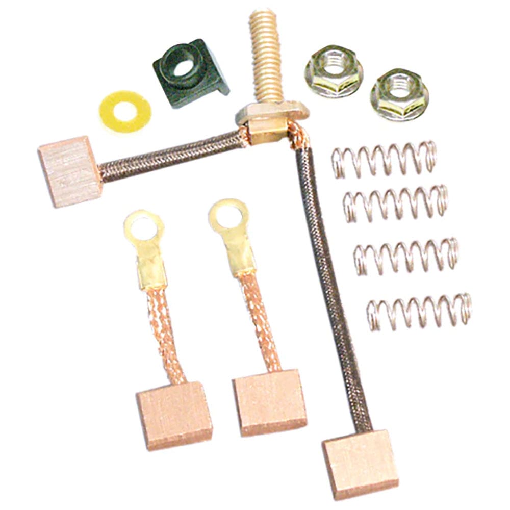 ARCO Marine Replacement Outboard Starter Brush Kit - Boat Outfitting | Accessories - ARCO Marine