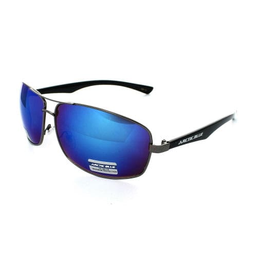 ARCTIC BLUE Sunglasses Aviator AB12