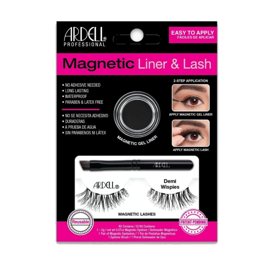 ARDELL Magnetic Liner & Lash