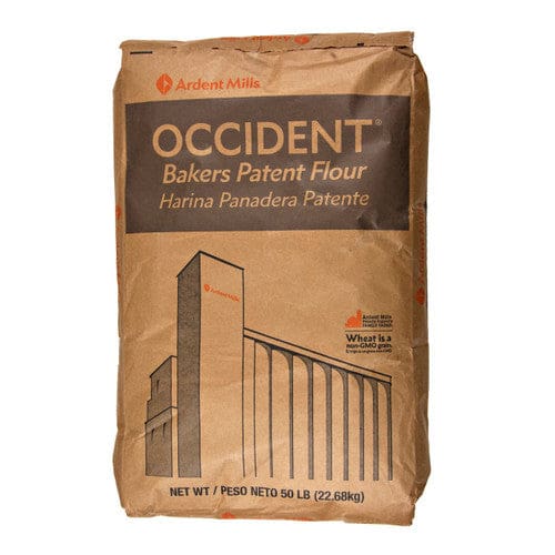 Ardent Mills Bleached Occident Flour 50lb - Baking/Flour & Grains - Ardent Mills