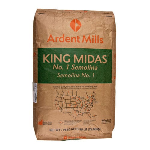 Ardent Mills Semolina Flour 50lb - Baking/Flour & Grains - Ardent Mills