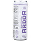 ARDOR ORGANIC INC: Blueberry Pom Sparkling Water 12 fo - Grocery > Beverages > Water - ARDOR ORGANIC INC