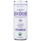 ARDOR ORGANIC INC: Blueberry Pom Sparkling Water 12 fo - Grocery > Beverages > Water - ARDOR ORGANIC INC