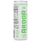 ARDOR ORGANIC Grocery > Beverages > Water > Sparkling Water ARDOR ORGANIC Mexican Lime Sparkling Water, 12 fo