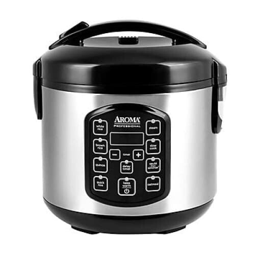 Aroma Professional Digital Rice and Grain Multicooker - Home/Appliances/Small Kitchen Appliances/Multi Cookers & Steamers/ - Aroma