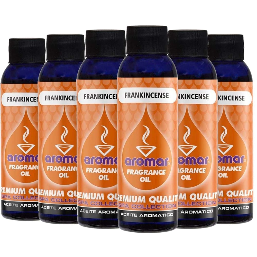 Aromar Aromatic Oil Frankincense 6 Pack - 4oz/ea - Aromatic Oils - Aromar