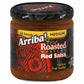 Arriba Arriba Fire Roasted Mexican Red Salsa Medium, 16 Oz