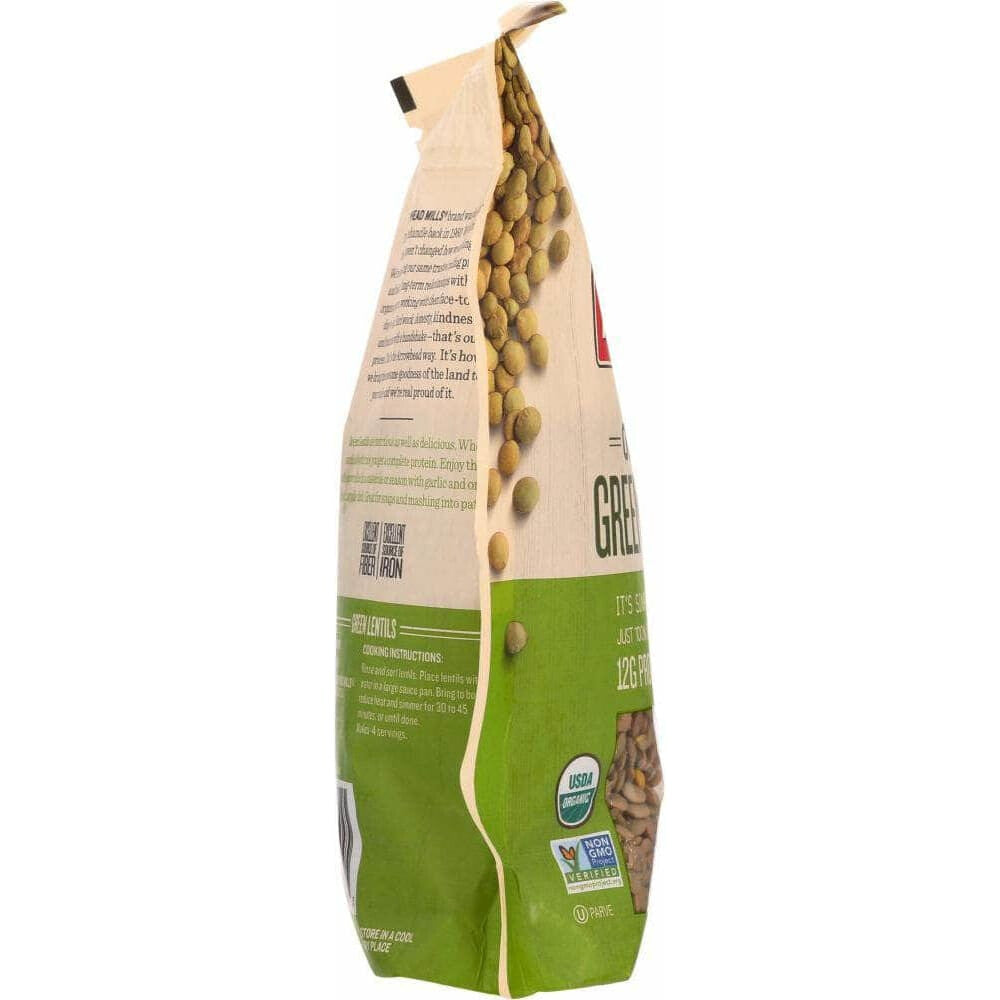 Arrowhead Mills Arrowhead Mills Organic Green Lentils, 16 Oz