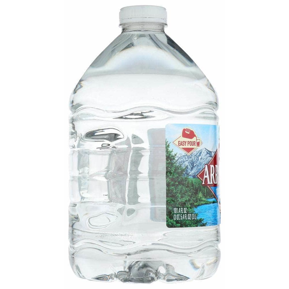 Arrowhead Water Arrowhead Water Spring Water, 3 lt