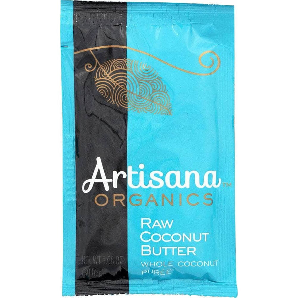 Artisana Artisana Organic Coconut Butter Raw Squeeze Pack, 1.06 oz